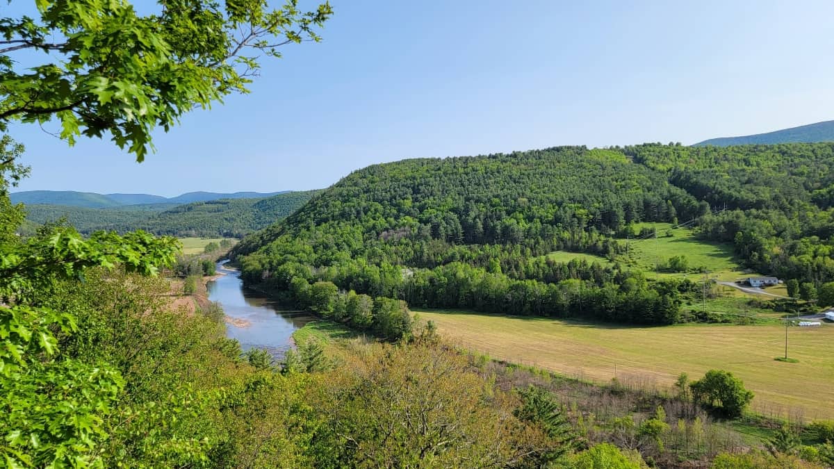 Pratt Rock Hike: The Trail to the Mount Rushmore of the Catskills ...