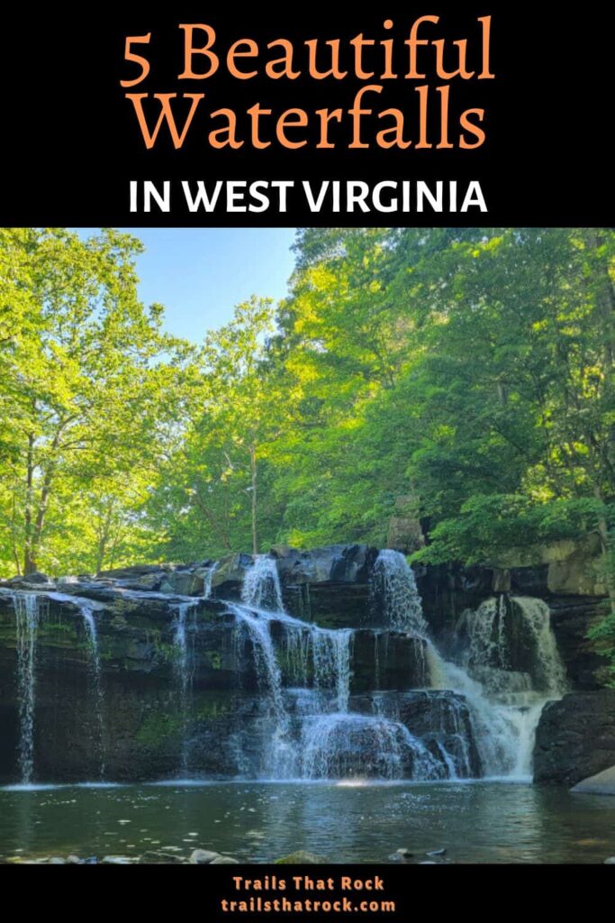 There are many beautiful waterfalls in Mercer County, West Virginia. Some of the more popular ones are Brush Creek Falls and Campbell Falls.