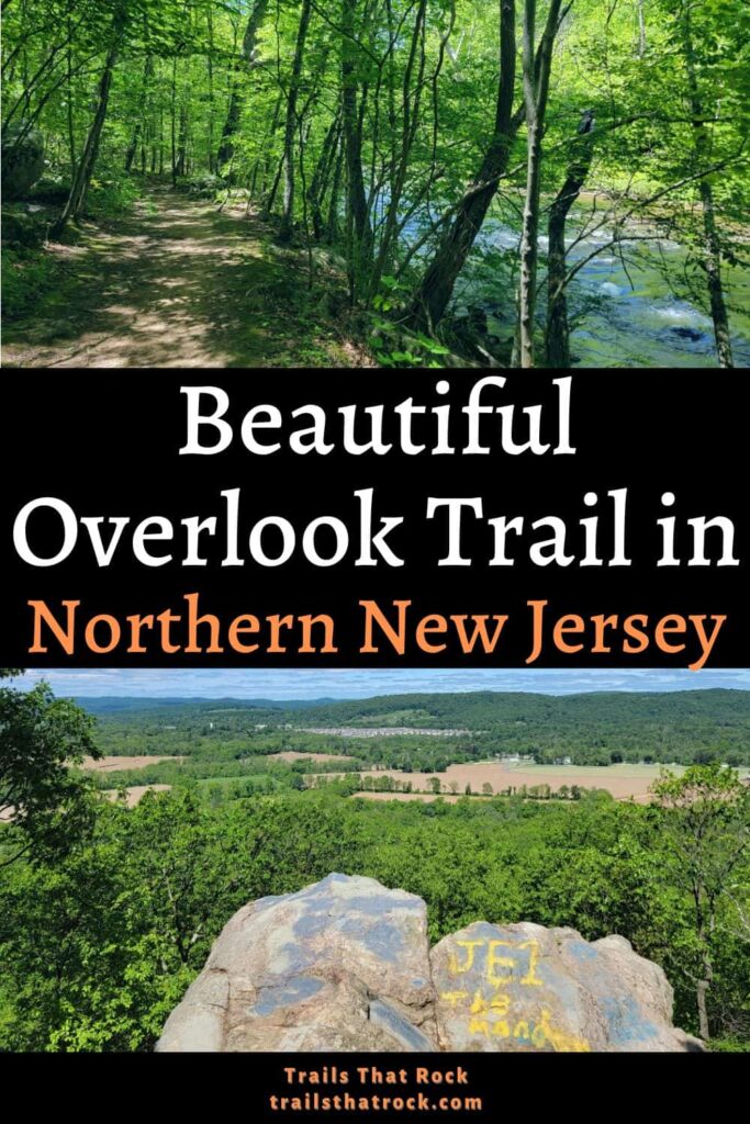 The loop at the Central Section of Point Mountain has something for everyone including rocky incline, river walk, and a beautiful overlook