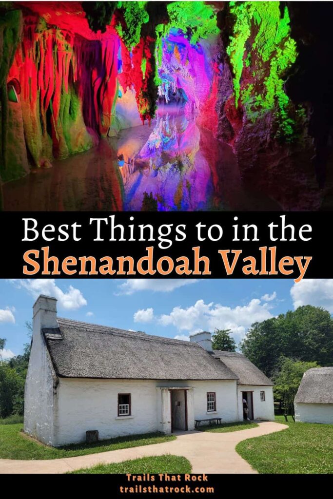 There are so many fun things to do in the Shenandoah Valley for hikers, history lovers, and more