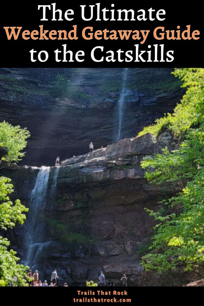 Start planning your Catskills weekend getaway using recommendations of our favorite hikes and attractions