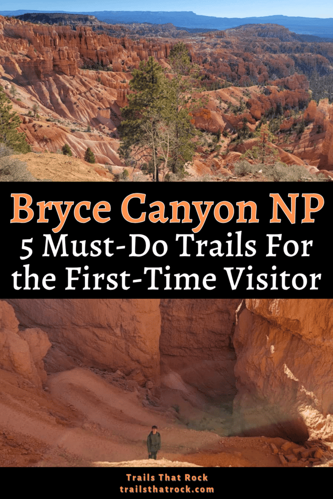 There are plenty of great hikes at Bryce Canyon National Park for the first time visitor